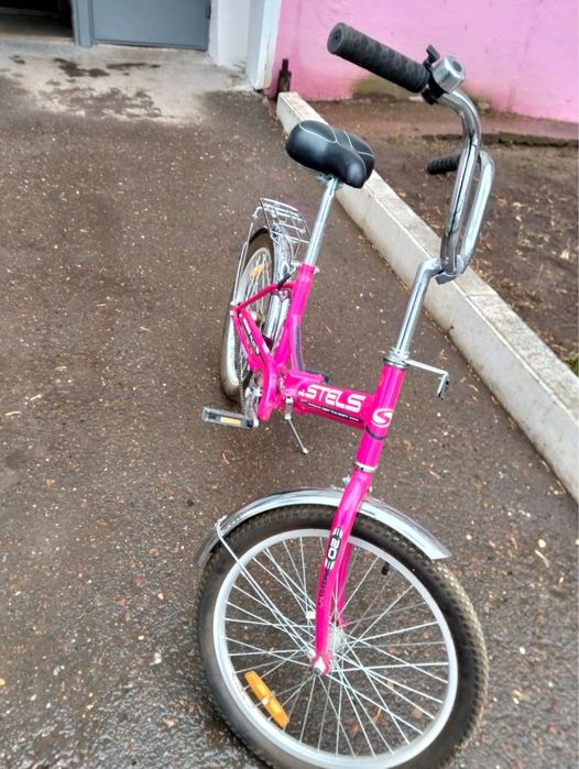 Подростковый велосипед