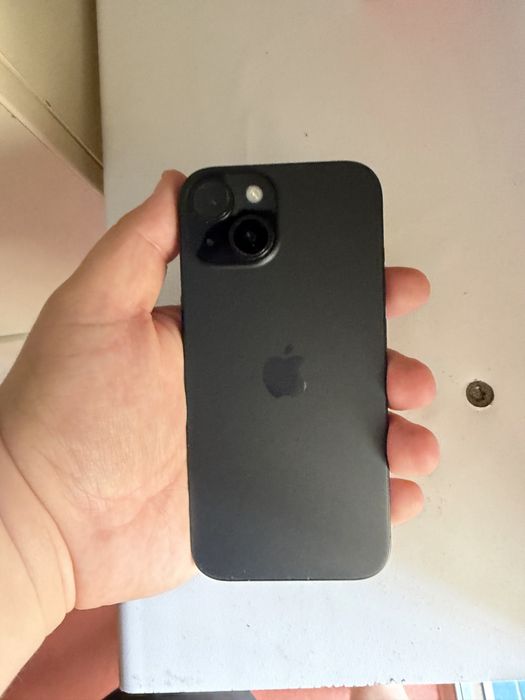 Iphone 15 128 GB 100% Baterie