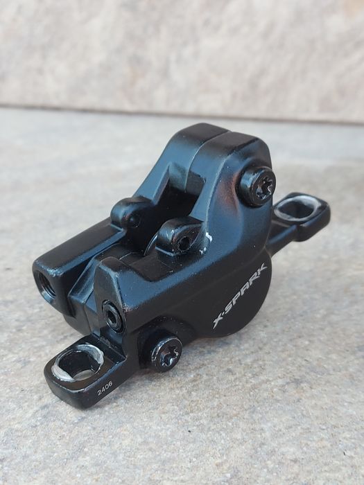 Калипер гидравлика на велосипед