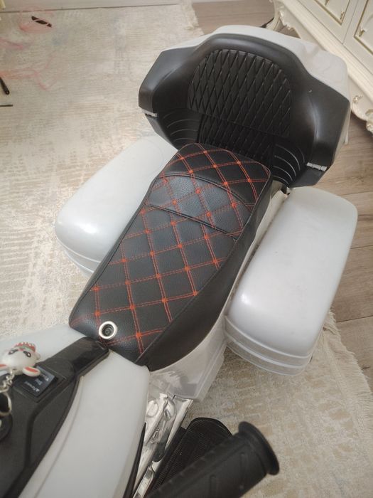 Мотоцикл детский