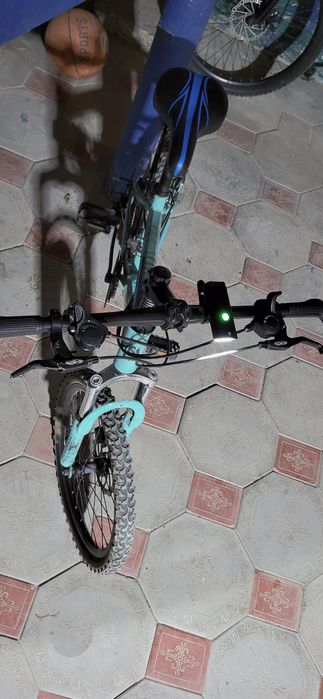 Велосипед подростковый