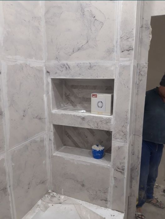 Кафельщик мелко срочный