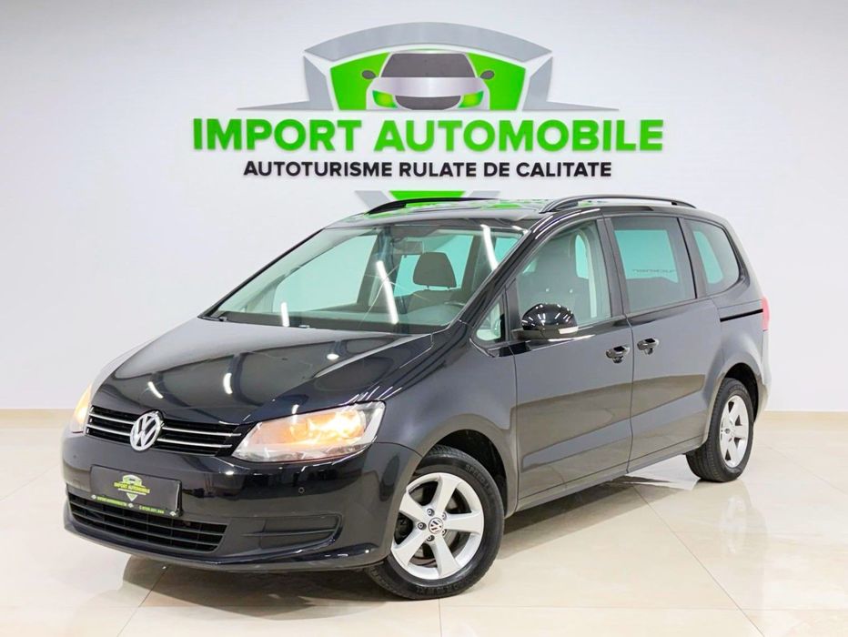 Volkswagen Sharan Rate fixe si egale/Garantie/Livrare gratuita la domiciliu