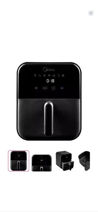 Аэрогриль Midea MF
