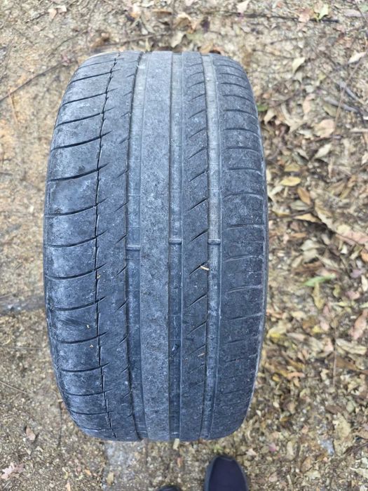 Джанти 19ки за Мерцедес 124