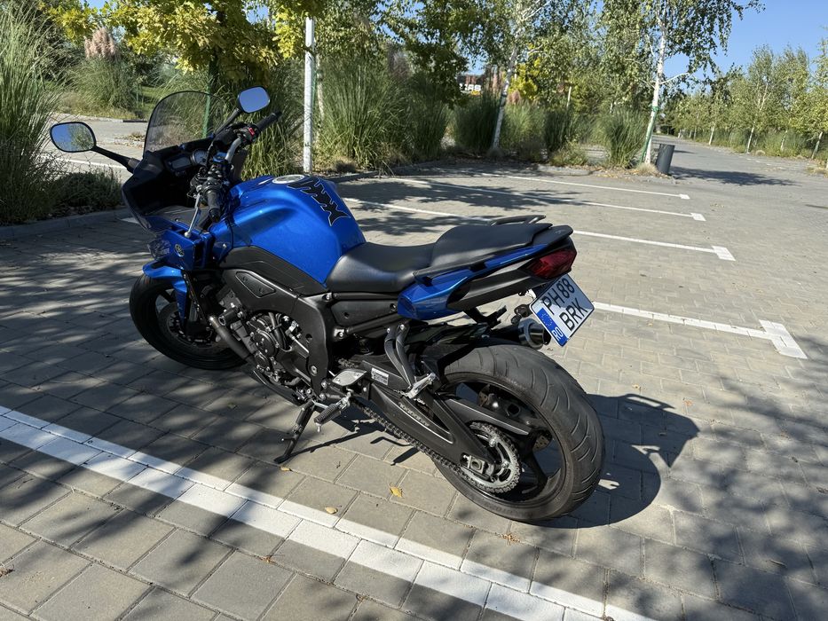 Vand Yamaha FZ FAZER 8