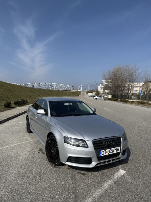 Vand Audi A4 B8 4500€