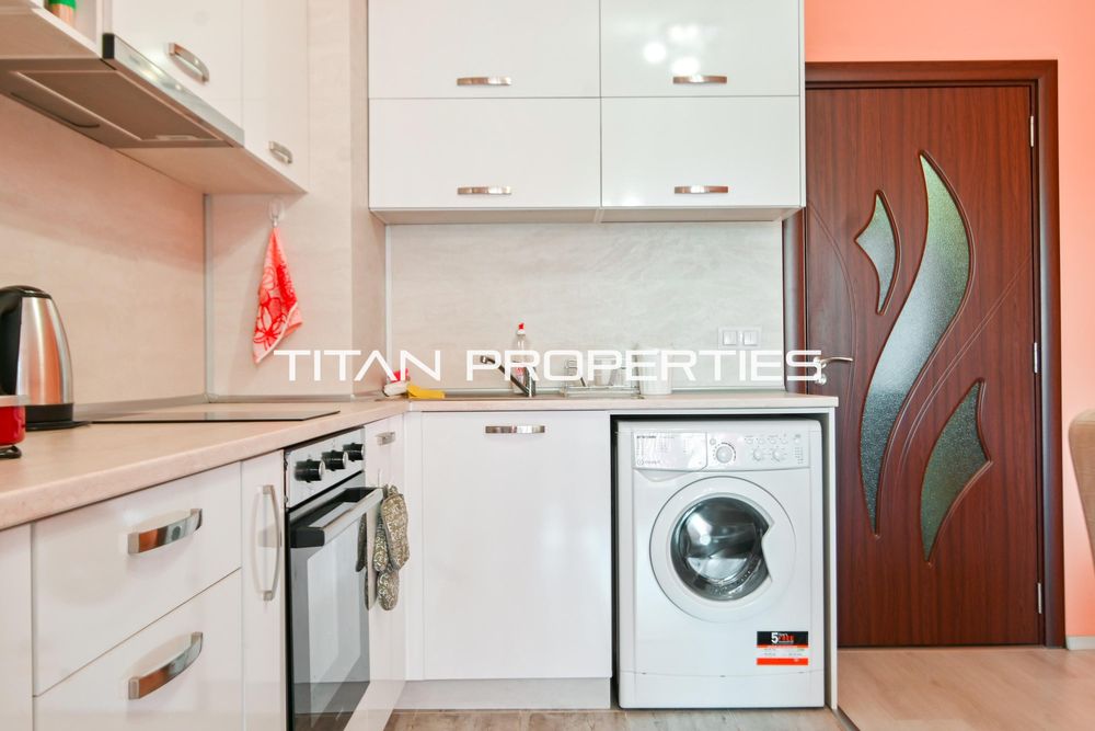 Продава се Двустаен апартамент в София, Люлин 9 - 66 кв.м за 1615 €/кв.м - Снимка #3