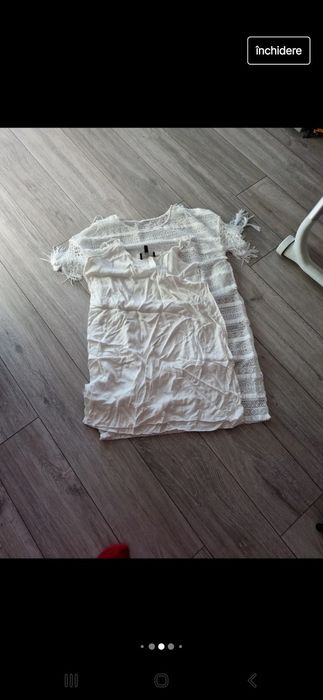 Rochie Nissa dantela