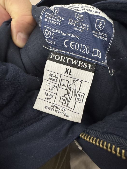 Спецодежда новый