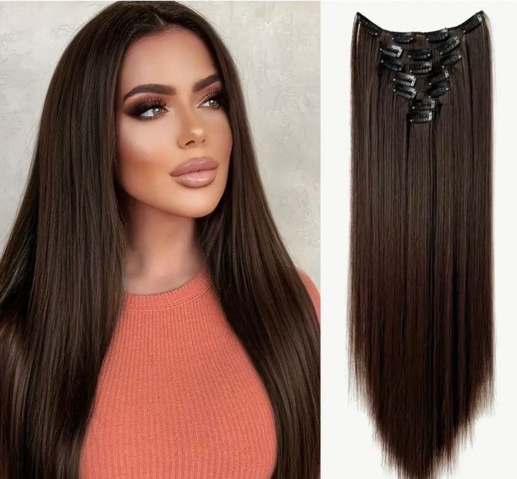 Екстеншъни Коса за удължение