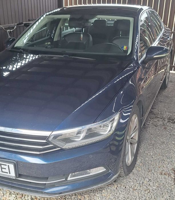 Passat b8,dsg, biturbo, 4x4, 240 cp, highline