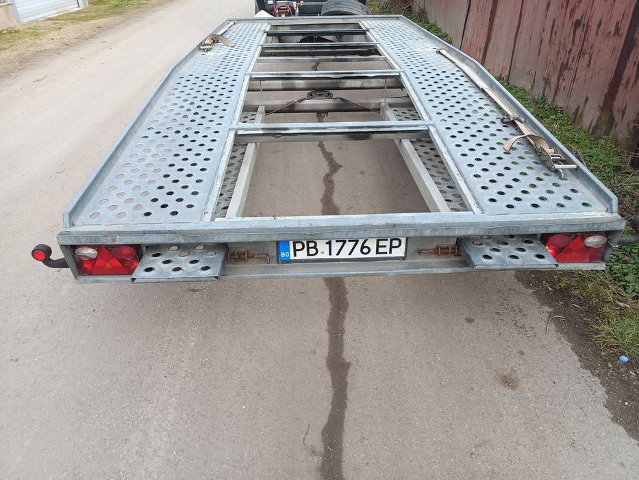 Платформа Gewe L3500 Germany