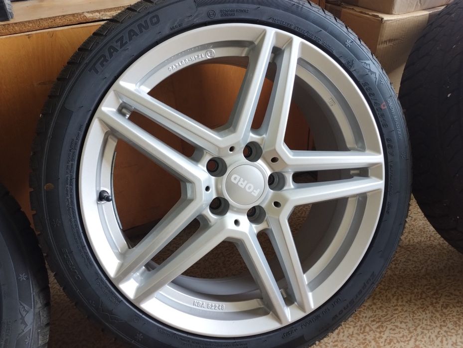 Джанти за Форд 18  5×108