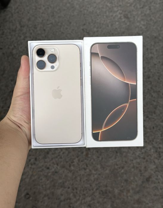 iphone 16pro sotiladi
