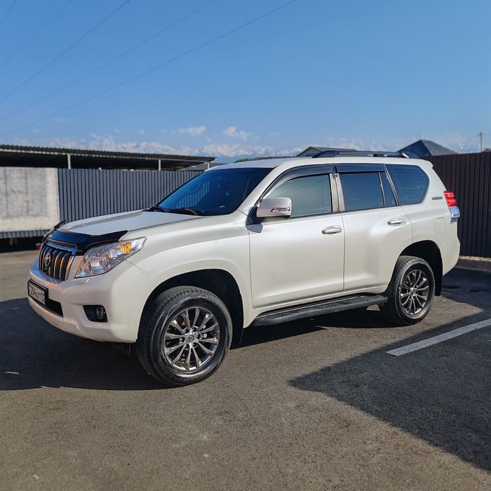 Прадо 150 надёжный