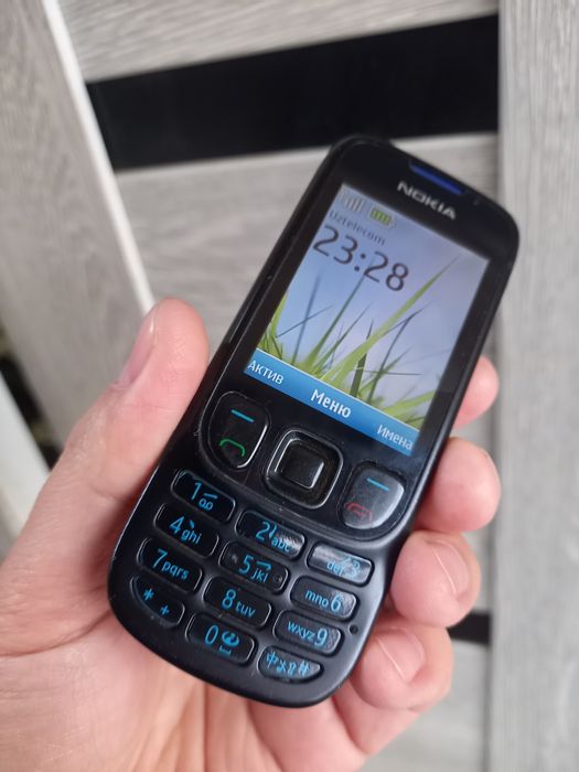 Nokia 6303 i Orginal uz ime o'tgan
