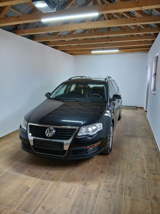 VOLKSWAGEN Passat 2007 — imagine 3