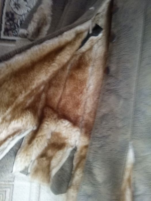 продам женскую дублёнку