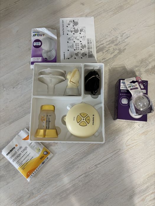 Medela Swing Flex помпа за кърма - като нова