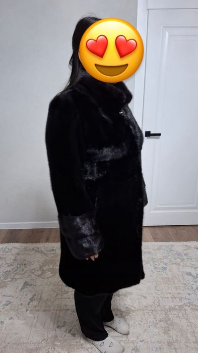 Продам шубу 48-50 размер