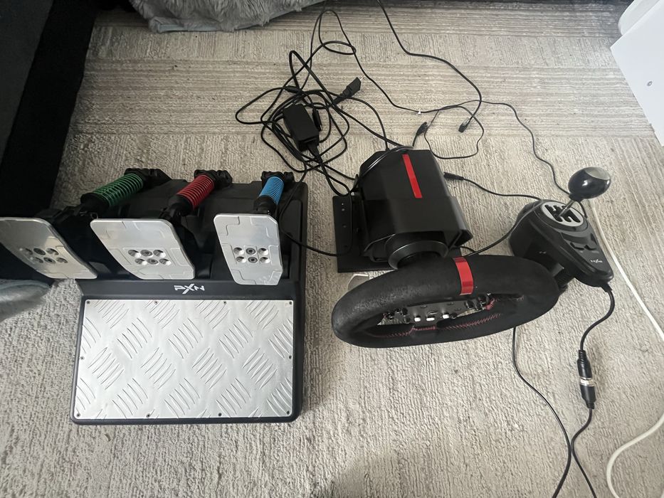 PXN V10 игровой руль