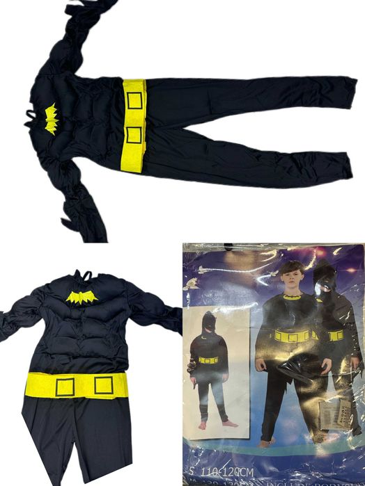 Детски костюми  Спайдърмен, Венъм и други висок клас с мускули