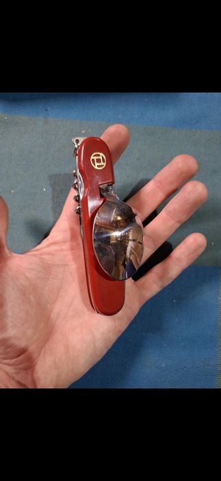 Къмпинг комплект