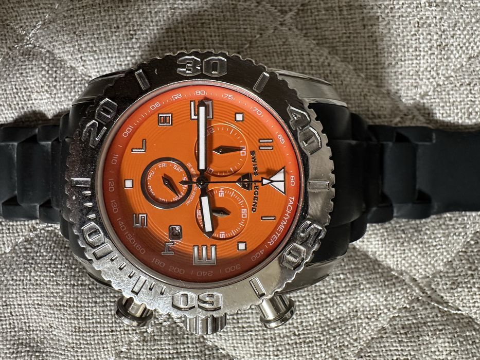 Часовници  Swatch Swiss Legend Tissot Daniel Klein