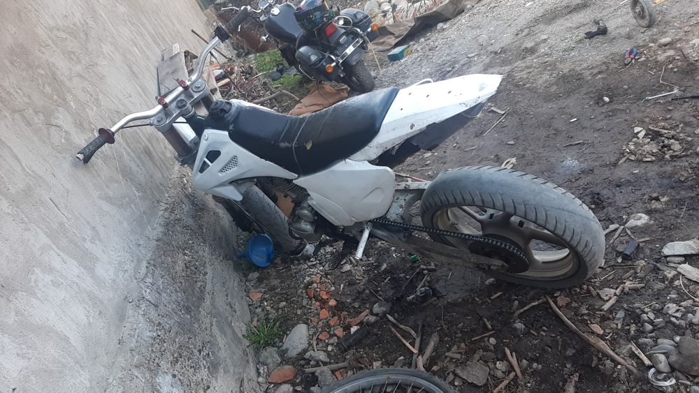 Эндуро продам обмен