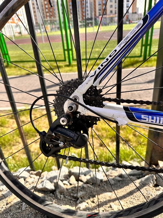 продам шоссейный велосипед