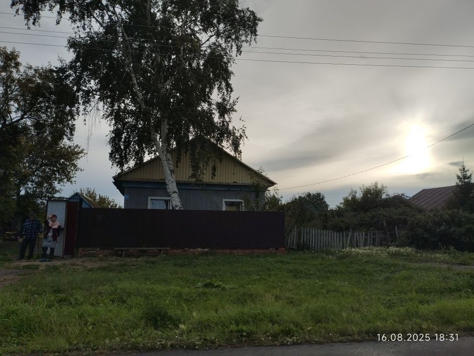 Дом в Петерфельде