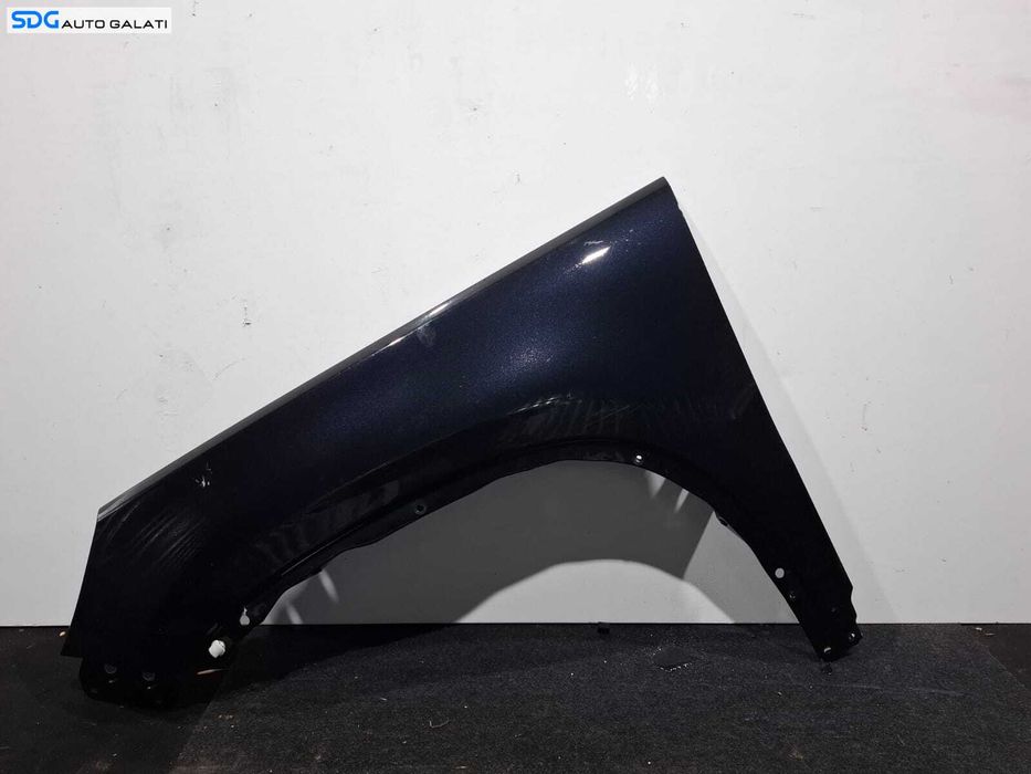 Aripa Stanga Fata Volkswagen Tiguan NFL Non Facelift 2007 - 2015 Culoare LC9X [L4894]