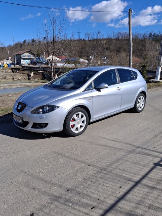 Vând Seat Leon 2