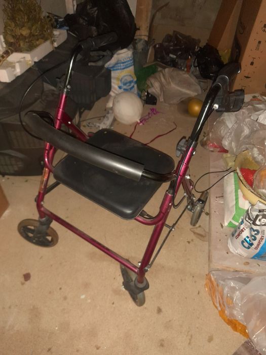 Продам роллатор ходунки