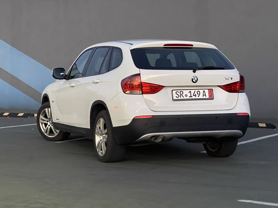 BMW X1 2011 — imagine 4
