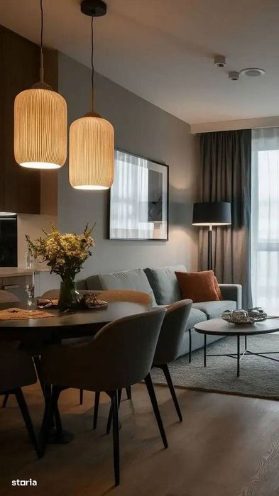 Apartament 2 camere Pallady metrou N.Teclu — fotografia 1