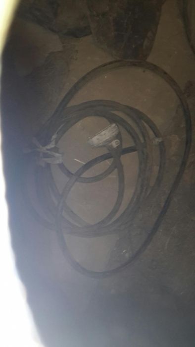 Шланг для побелки