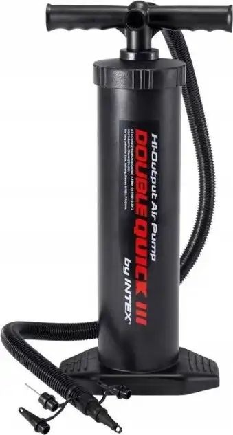 Ручной насос электрический насос для матрас и надувной бассейн