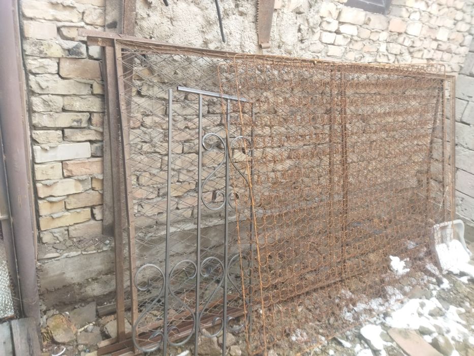 Сетки для ограждение