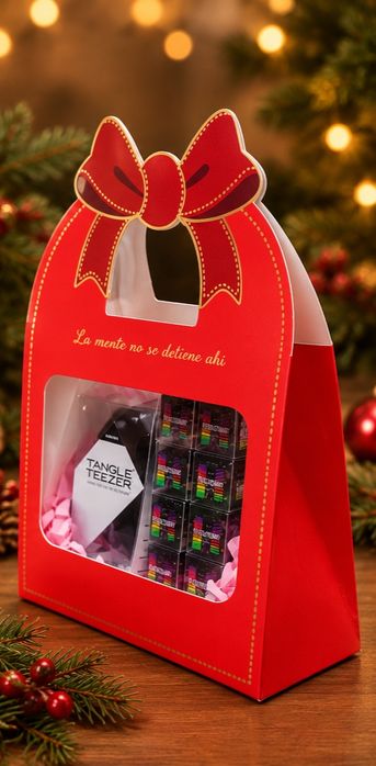 Set cadou Beauty – Tangle Teezer & Revolution