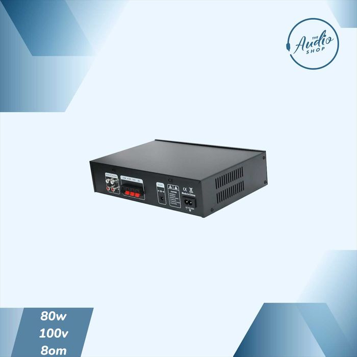 Усилитель Омный + 100V M-2080