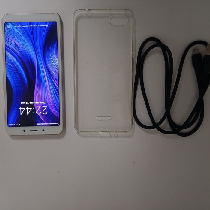 Xiaomi Redmi 6A в отличном состоянии