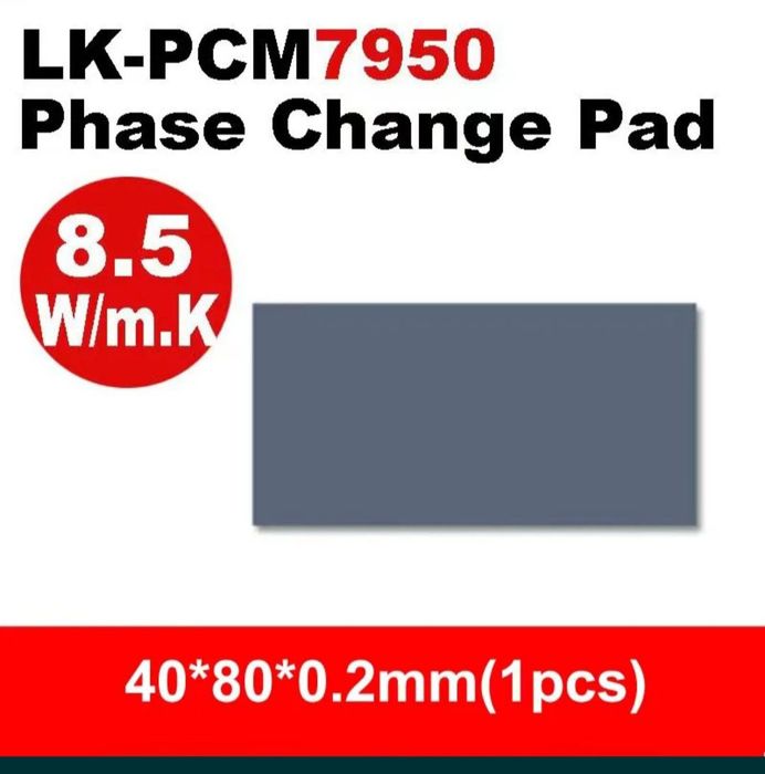 Термо прокладки.