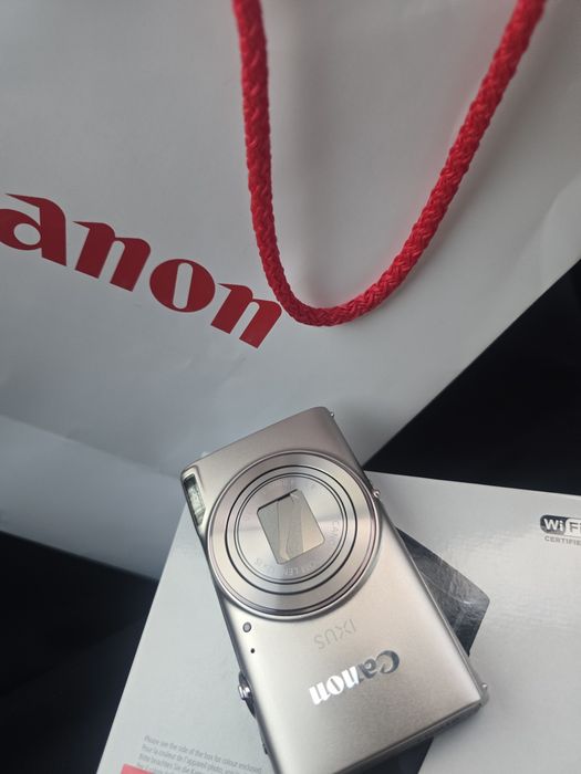 Canon Фотокамера Canon IXUS 285 HS Silver