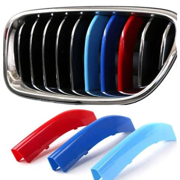 М декорация решетка за бмв ф30 - ф31 / М бъбреци