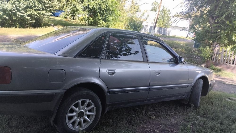 Ауди в идеальном состоянии