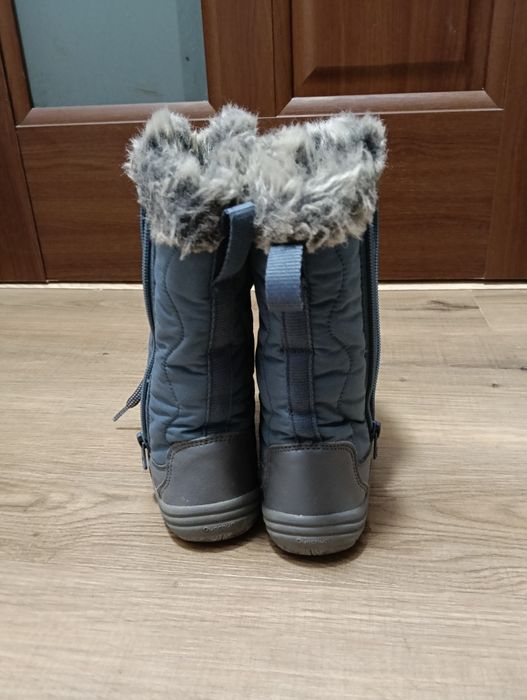 Cizme pentru fetițe