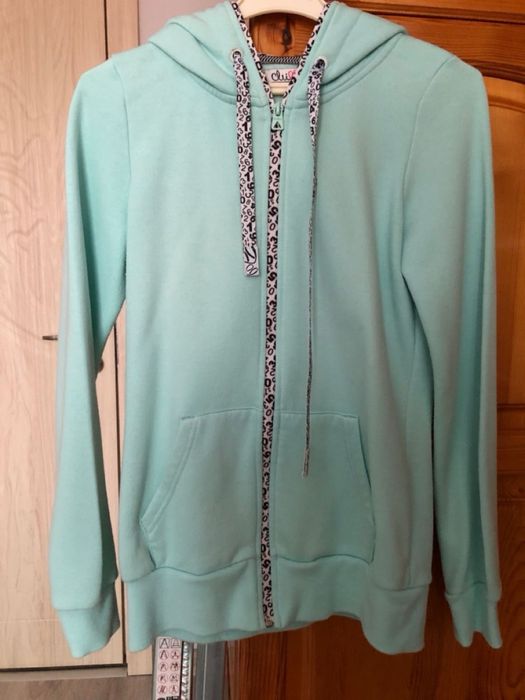 Cropp Town дамски суичър син