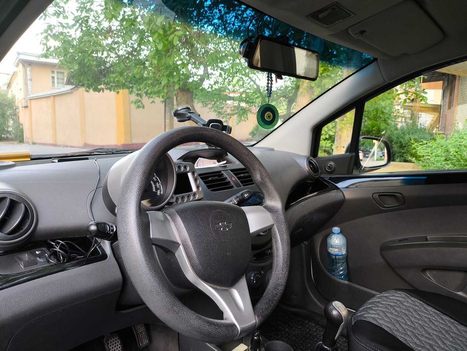 Продается автомобиль Spark, 1 евро позиция